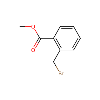 Methyl 2-bromomethylbenzoate