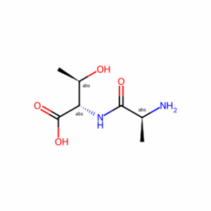 L-Alanyl-L-threonine