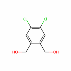 (4,5-Dichloro-1,2-phenylene)dimethanol