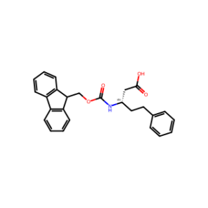 (S)-3-((((9H-Fluoren-9-yl)methoxy)carbonyl)amino)-5-phenylpentanoic acid