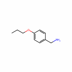 (4-Propoxybenzyl)amine hydrochloride