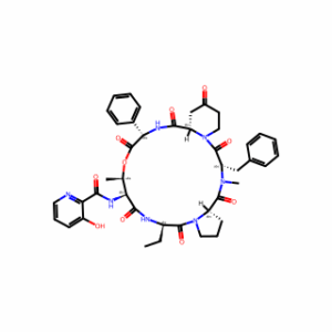 Virginiamycin S1