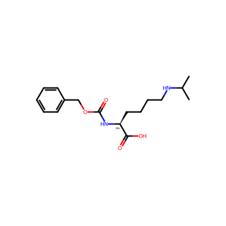 Z-LYS(ISOPROPYL)-OH