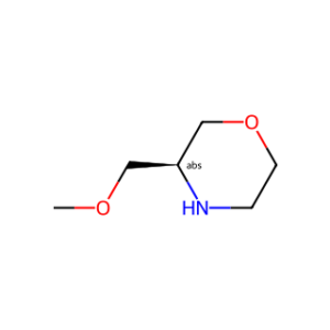 (S)-3-(Methoxymethyl)morpholine