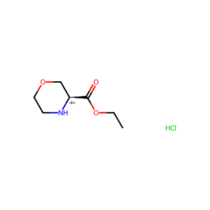 (S)-Ethyl morpholine-3-carboxylate hydrochloride