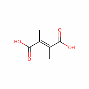 (2E)-Dimethylbut-2-Enedioic Acid