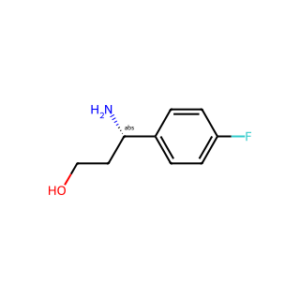 (S)-3-(4-FLUOROPHENYL)-BETA-ALANINOL