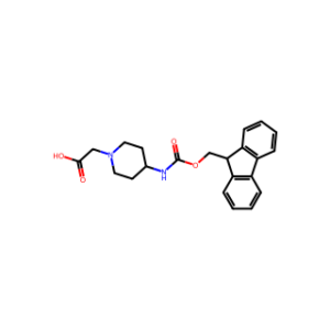Fmoc-4-amino-(1-carboxymethyl)piperidine