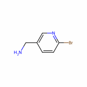 (6-Bromopyridin-3-yl)methanamine