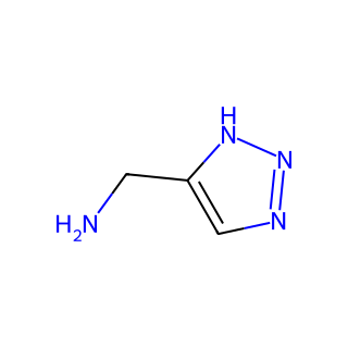 (1H-1,2,3-Triazol-5-yl)methanamine
