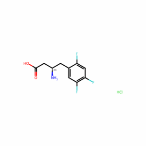 (R)-3-Amino-4-(2,4,5-trifluorophenyl)butanoic acid hydrochloride