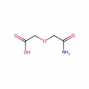(2-Amino-2-oxoethoxy)acetic acid