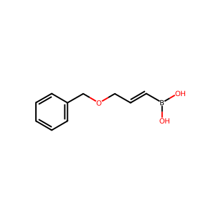 (E)-(3-(Benzyloxy)prop-1-en-1-yl)boronic acid