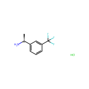 (S)-1-(3-(Trifluoromethyl)phenyl)ethanamine hydrochloride