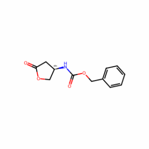 (R)-Benzyl (5-oxotetrahydrofuran-3-yl)carbamate