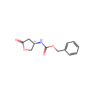 (R)-Benzyl (5-oxotetrahydrofuran-3-yl)carbamate