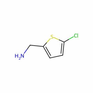 (5-Chlorothiophen-2-yl)methanamine