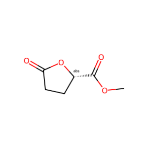 (S)-Methyl 5-oxotetrahydrofuran-2-carboxylate