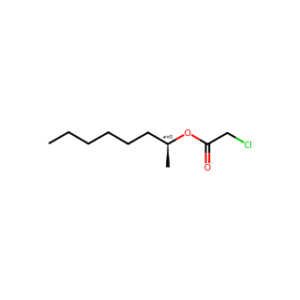 Octan-2-yl 2-chloroacetate