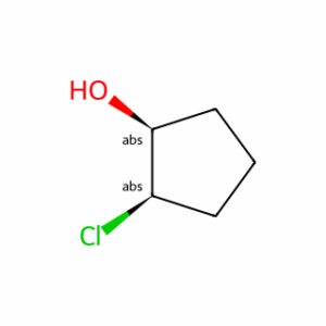 trans-2-Chlorocyclopentanol