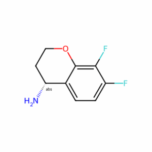 (R)-7,8-Difluorochroman-4-amine