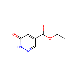 Ethyl 6-oxo-1,6-dihydropyridazine-4-carboxylate