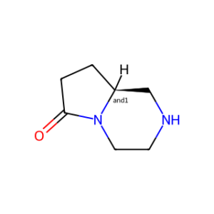 Hexahydropyrrolo[1,2-a]pyrazin-6(2H)-one