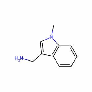 (1-methyl-1H-indol-3-yl)methanamine