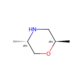 (2R,5S)-2,5-Dimethylmorpholine