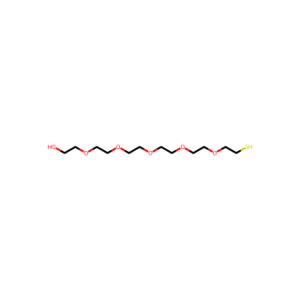 Thiol-peg6-alcohol