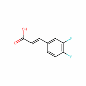 trans-3，4-Difluorocinnamic Acid