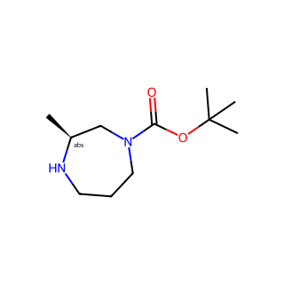 (S)-tert-Butyl 3-methyl-1,4-diazepane-1-carboxylate