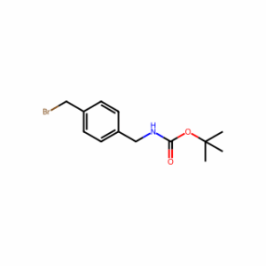 tert-Butyl 4-(bromomethyl)benzylcarbamate