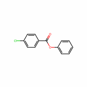Phenyl 4-chlorobenzoate