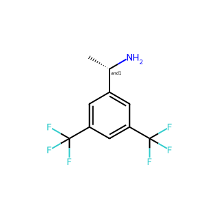 1-(3,5-Bis(trifluoromethyl)phenyl)ethanamine