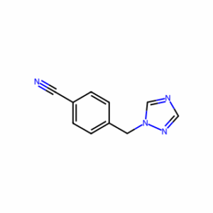 Benzonitrile,4-(1H-1,2,4-triazol-1-ylmethyl)-