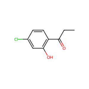 1-(4-Chloro-2-hydroxyphenyl)propan-1-one