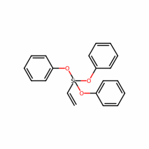 Triphenoxy(vinyl)silane