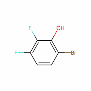 6-Bromo-2,3-difluorophenol
