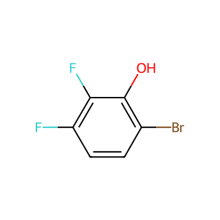 6-Bromo-2,3-difluorophenol