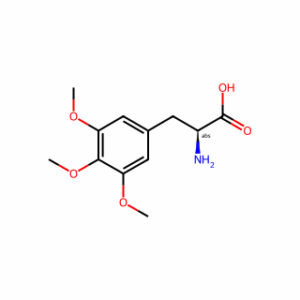 (2S)-2-amino-3-(3,4,5-trimethoxyphenyl)propanoic acid