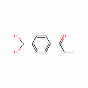 (4-Propionylphenyl)Boronic Acid