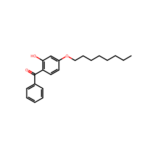 (2-Hydroxy-4-(octyloxy)phenyl)(phenyl)methanone