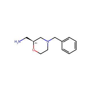 (S)-(4-Benzylmorpholin-2-yl)methanamine