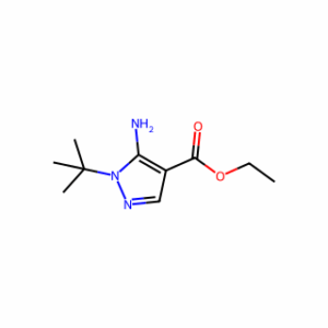 Ethyl 5-amino-1-(tert-butyl)-1H-pyrazole-4-carboxylate