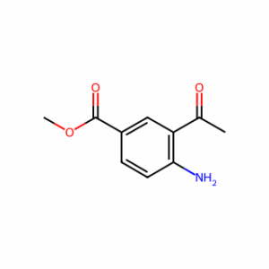 Methyl 3-acetyl-4-aminobenzoate