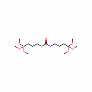 N,N′-Bis[3-(trimethoxysilyl)propyl]urea