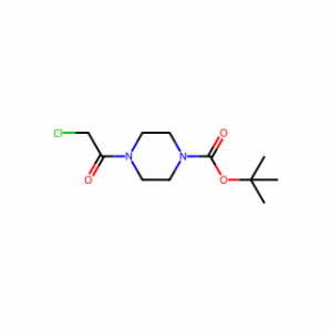 Tert-Butyl 4-(2-Chloroacetyl)Piperazine-1-Carboxylate