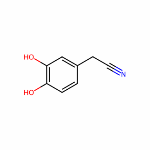 2-(3,4-Dihydroxyphenyl)acetonitrile