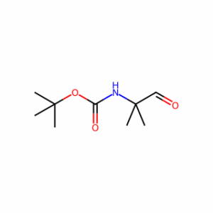 tert-Butyl (2-methyl-1-oxopropan-2-yl)carbamate